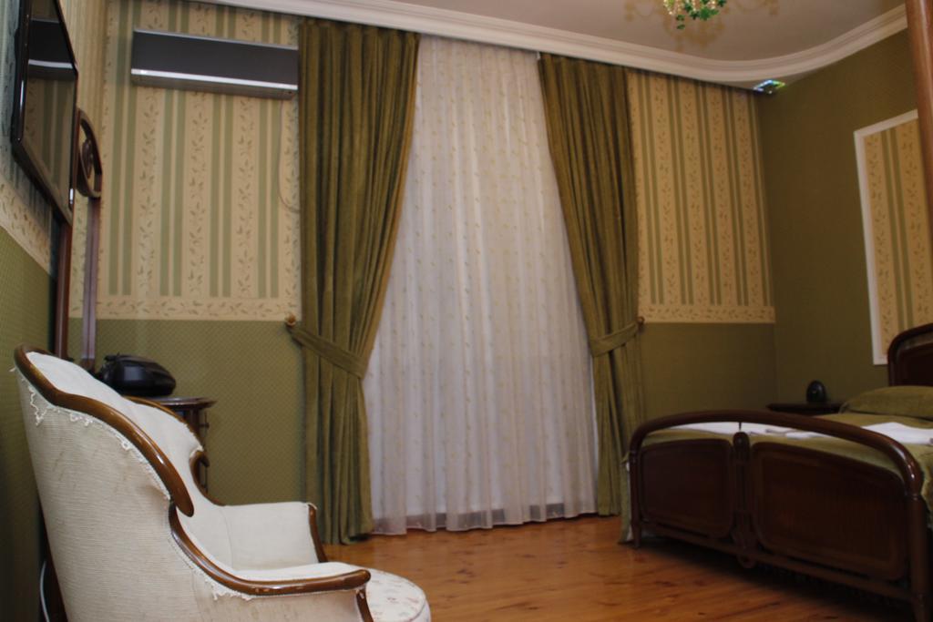 Baku Butik Mini-Hotel Екстериор снимка